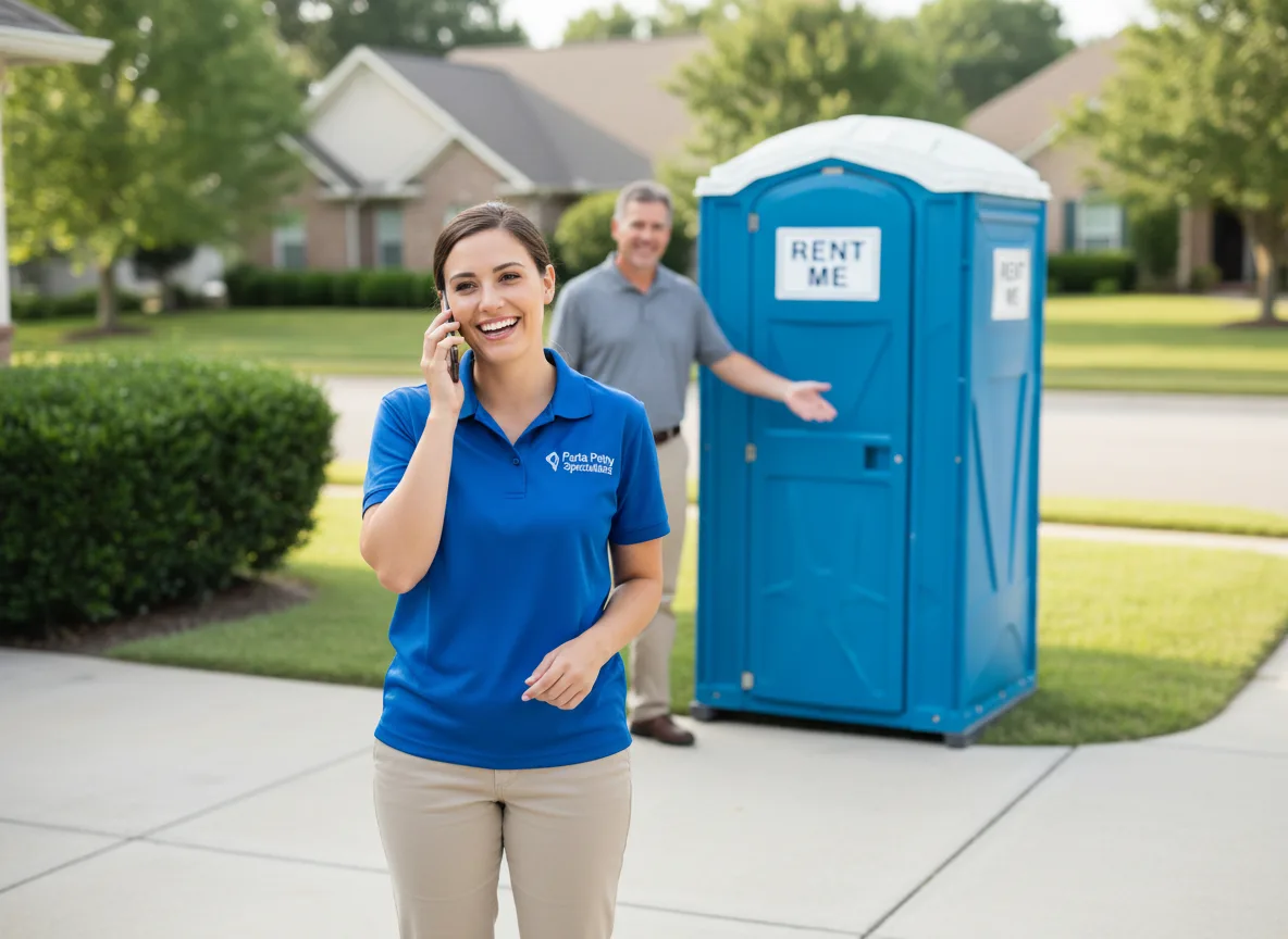 Portable Toilet Rental Fort Blackmore, VA FAQs