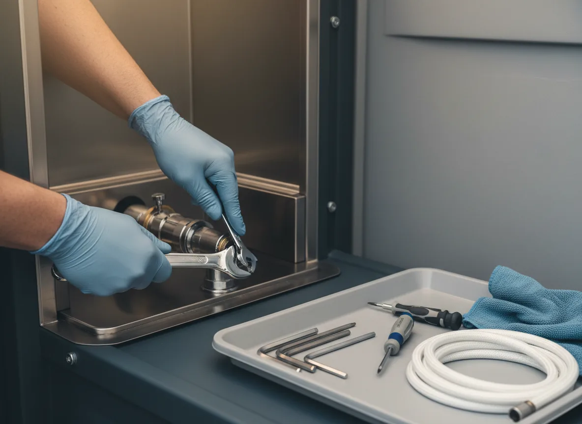 Why choose Portable Toilet Rental in Fort Blackmore, VA
